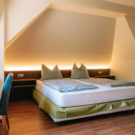 Hotel Belvedere Hotel-restaurant Eching (Landshut)