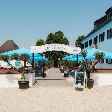 Hotel Belvedere Hotel-restaurant