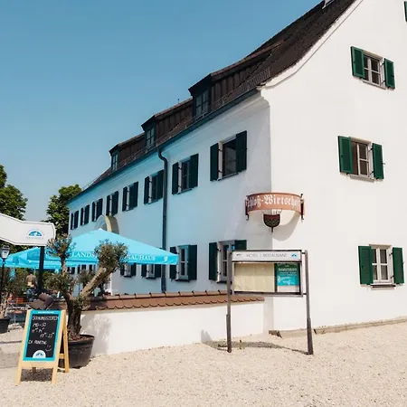 Hotel Belvedere Hotel-restaurant Eching (Landshut)