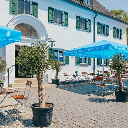 Hotel Belvedere Hotel-restaurant Eching (Landshut)