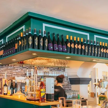 Hotel Belvedere Hotel-restaurant