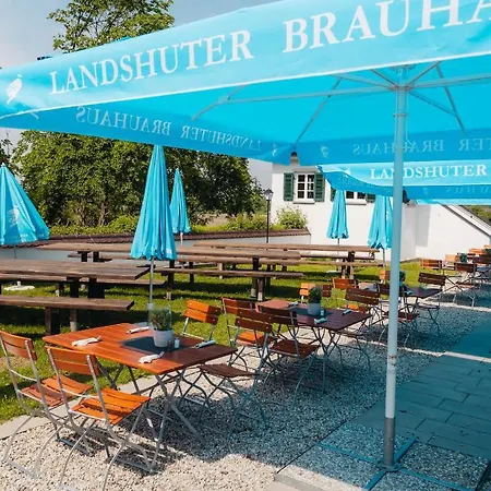 Belvedere Hotel-restaurant Hotel Eching (Landshut)